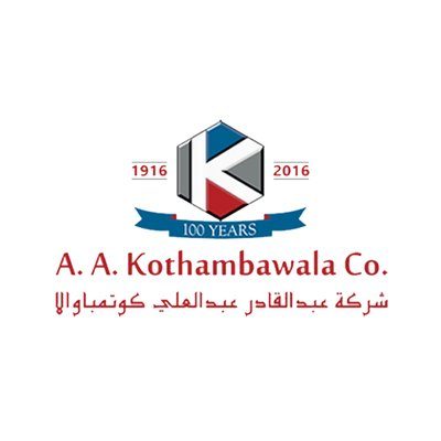 A A Kothambawala co