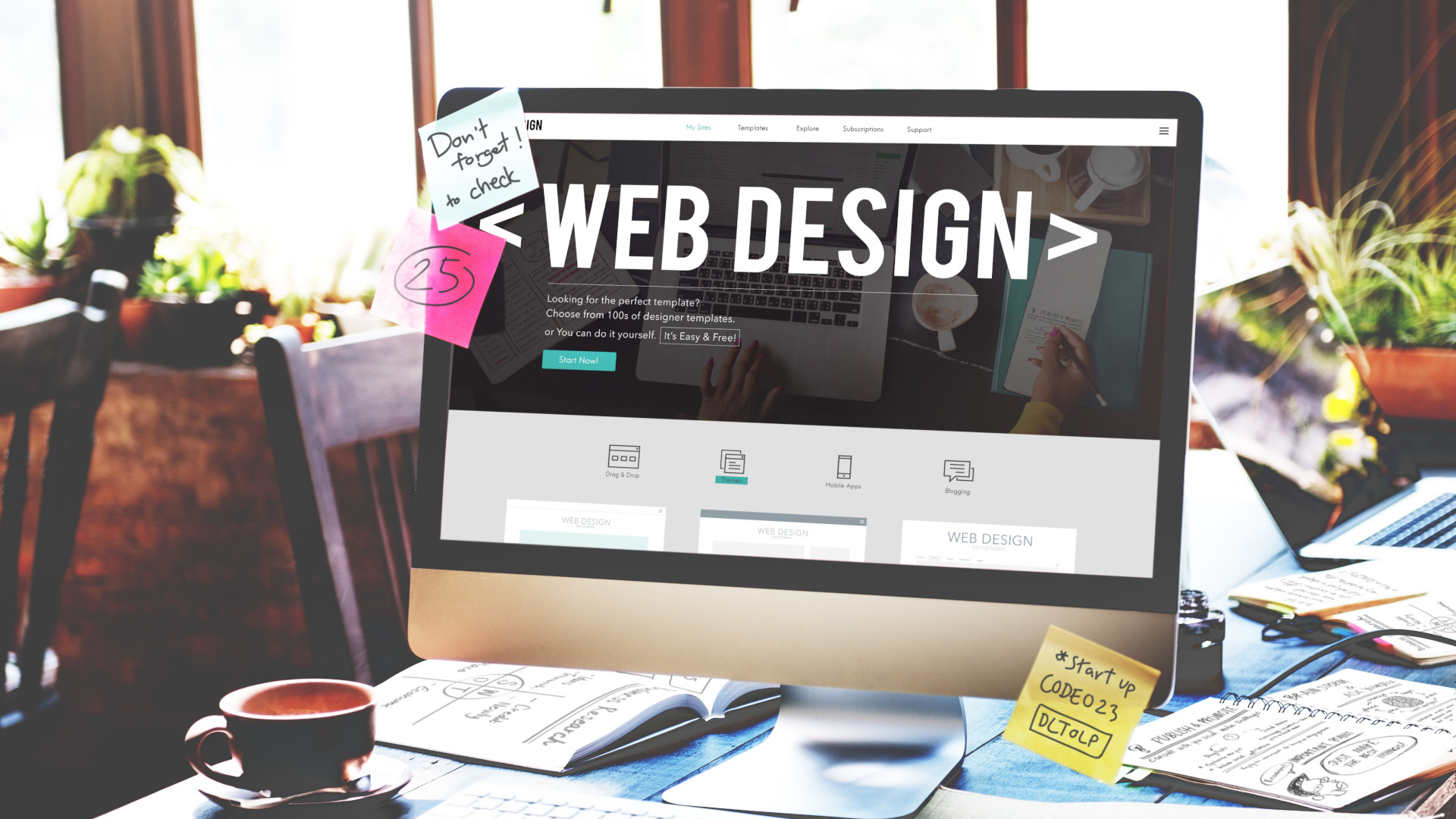 website design services in Bahrain