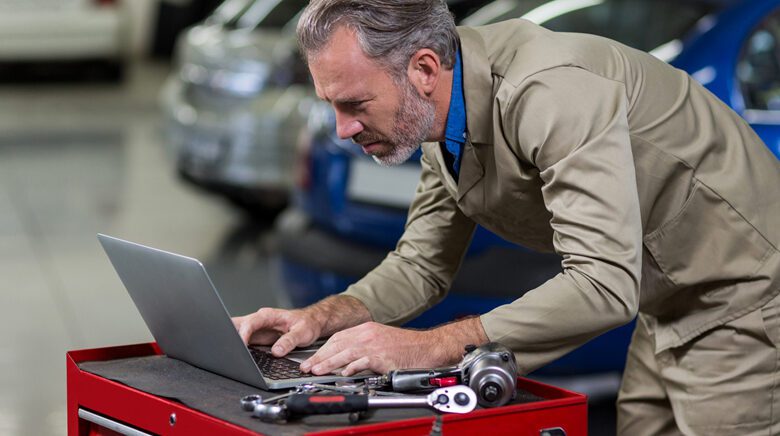 Simplify Your Repair Shop with Biztech – The Leading Garage Management System in Bahrain