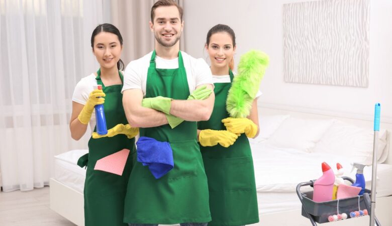 Why Your Business Needs the Best Cleaning Management Software in Bahrain