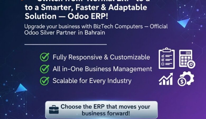 Choosing the Right Odoo Partner in Saudi Arabia & Bahrain