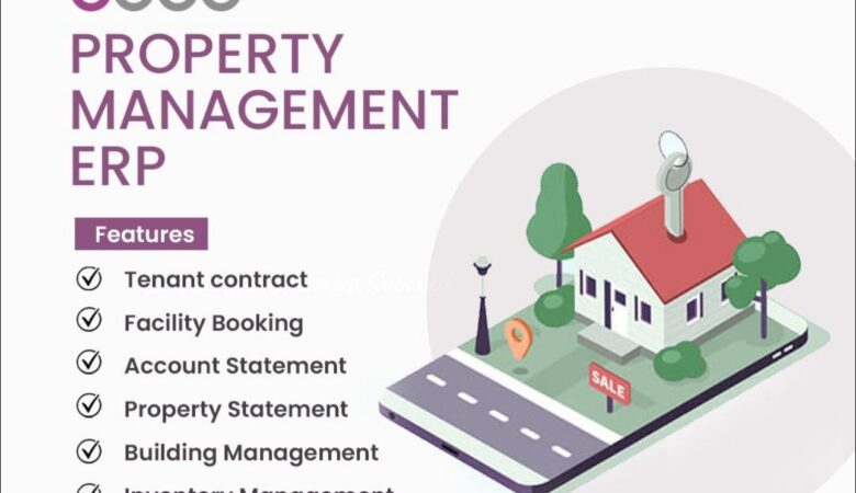 Odoo Property Management ERP: Transforming Real Estate Operations in Saudi Arabia