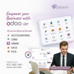 Odoo implementation Saudi Arabia