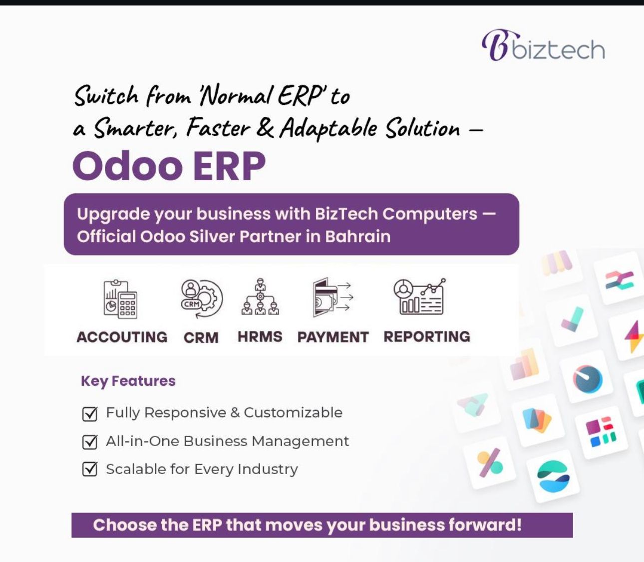 Odoo Partner in Saudi Arabia