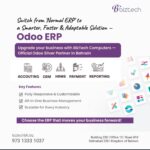 Odoo implementation KSA
