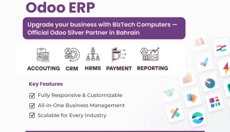Odoo ERP Implementation in KSA: Transform Your Business with a Smarter Solution