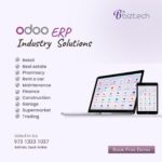 Odoo ERP Implementation in Saudi Arabia & Bahrain