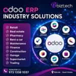 Odoo ERP Solutions in Bahrain: