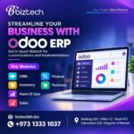 Odoo Partner in Bahrain