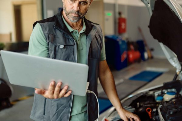 Garage Management system in Bahrain